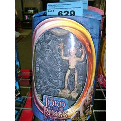 One Lord of the rings action figure
