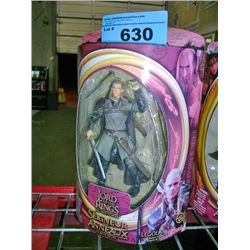 One Lord of the rings action figure