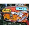 Image 1 : Starwars revenge of the sith bark speeder action