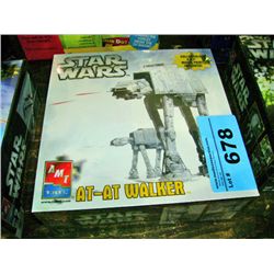 Starwars model kit