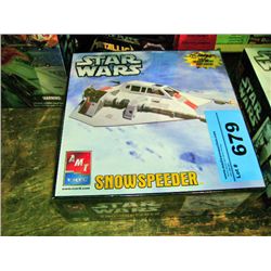 Starwars model kit