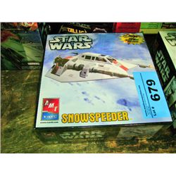 Starwars model kit