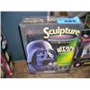 Image 1 : Starwars sculpture puzzle; 3D vertical jigsaw