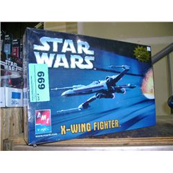 Starwars model kit