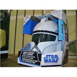 STarwars the clone wars clone trooper voice