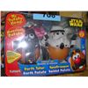 Image 1 : Starwars mr potato collectors action figure set