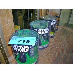 4 starwars order 66 action figures