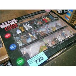 Starwars 25pc collectors set