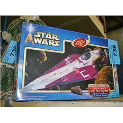 STarwars attack of the clones jedi star fighter st
