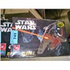 Image 1 : Starwars slave 1 ship model kit