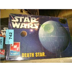 Starwars death star model kit