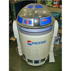 R2D2 drink cooler