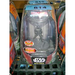 Starwars titanium series diecast metal collectors