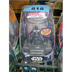 Starwars titanium series diecast metal collectors