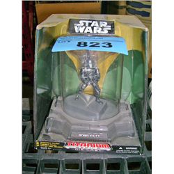 Starwars titanium series diecast metal collectors