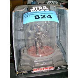 Starwars titanium series diecast metal collectors