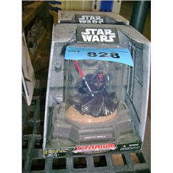 Starwars titanium series diecast metal collectors