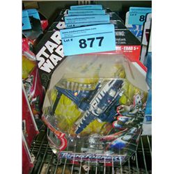 Starwars collectors action figure