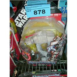 Starwars collectors action figure