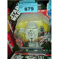 Starwars collectors action figure