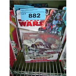 Starwars collectors action figure