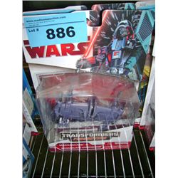 Starwars collectors action figure