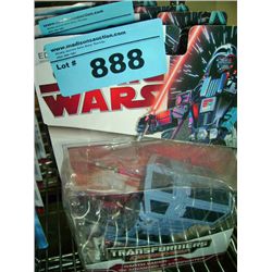 Starwars collectors action figure