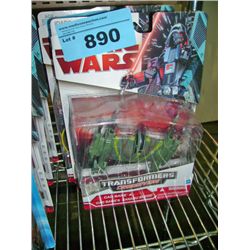 Starwars collectors action figure