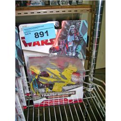 Starwars collectors action figure