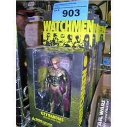 Watchman collectors action figure