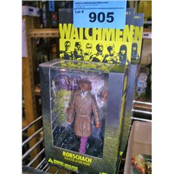 Watchman collectors action figure