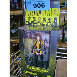 Watchman collectors action figure
