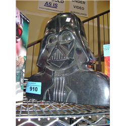 STarwars darth vader action figure storage case