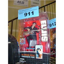 Elvis presley action figure