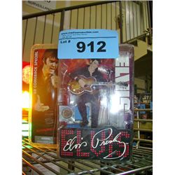 Elvis presley action figure