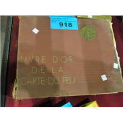 French history of war book