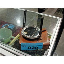 Vintage Ditzgen made in USA compass with