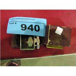 1940s Ronsons lighter with original pouch and box