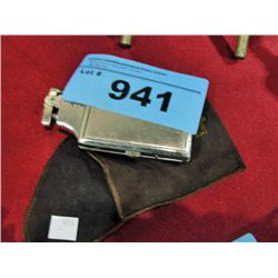 1950s mastercase ronson lighter