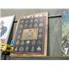 Image 1 : Canada armed regiments poster board