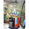 Image 1 : One cent bubble gum machine