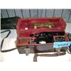 Image 1 : Vintage AC ampers meter and other assorted