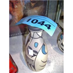 South western opi bird desert pablo art pottery