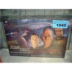 StarTrek board game