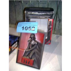 Starwars Darth Vader 3D collectors sculpture