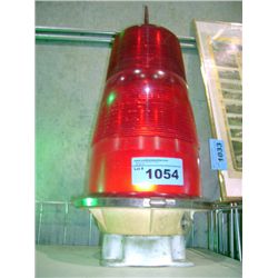 Port side electric marine light