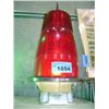 Port side electric marine light