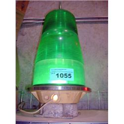 Starboard side electric marine light