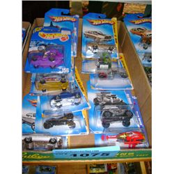 Lot of 13 hotwheel diecast collectors toys