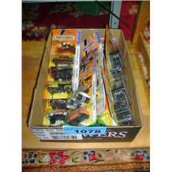 Lot of 29 matchbox diecast metal collectors cars